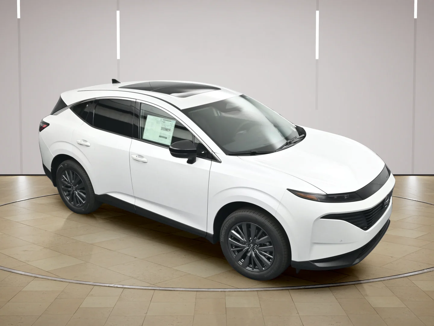 New 2026 Everest White Pearl TriCoat Nissan SL image 33