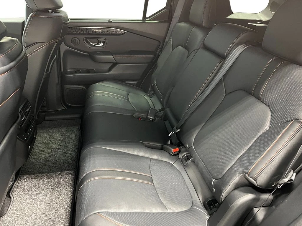 New 2026 Sunset Orange Honda TrailSport Elite Blackout image 30