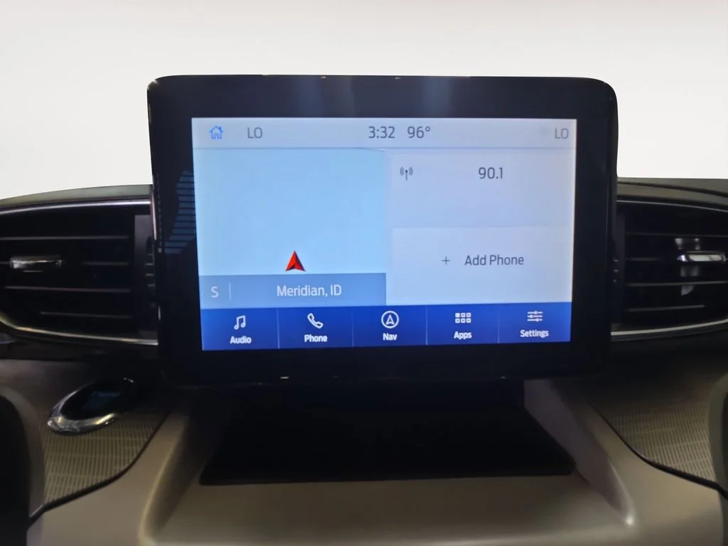 Used 2024 Black Ford XLT image 15
