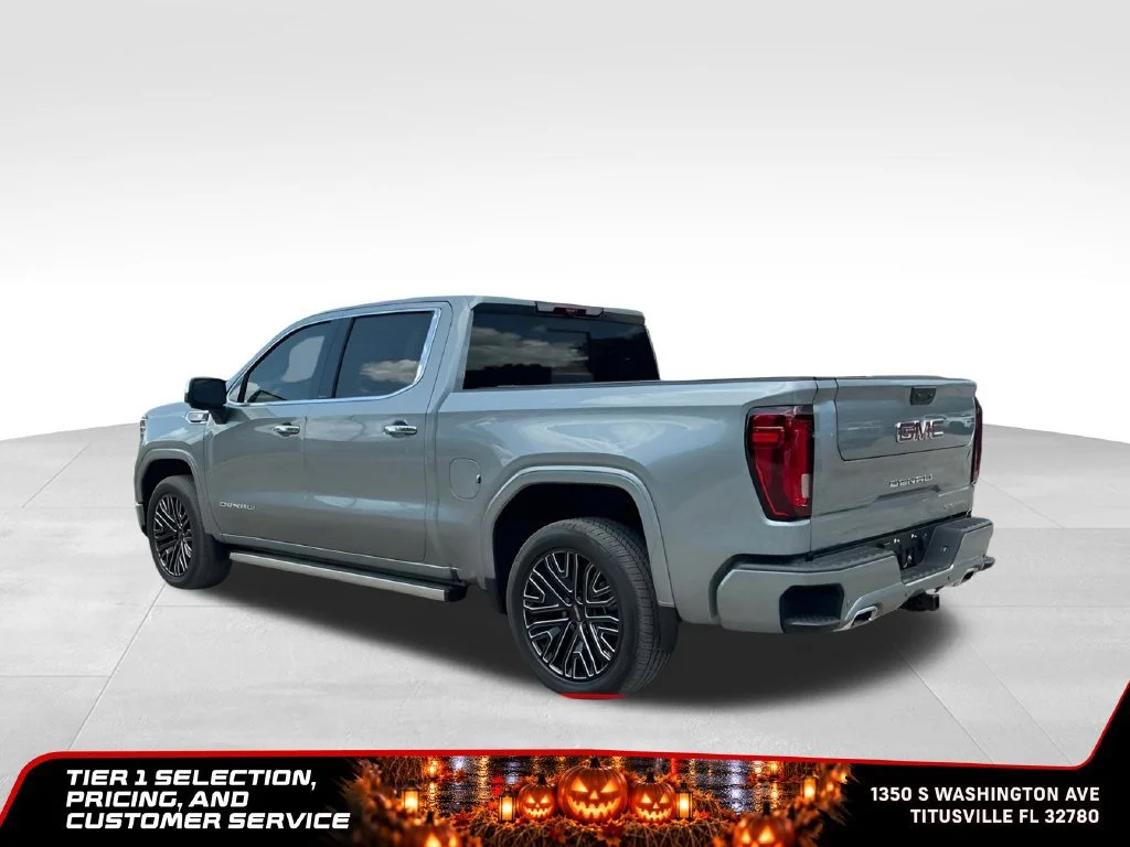 New 2026 Sterling Metallic GMC Denali image 5
