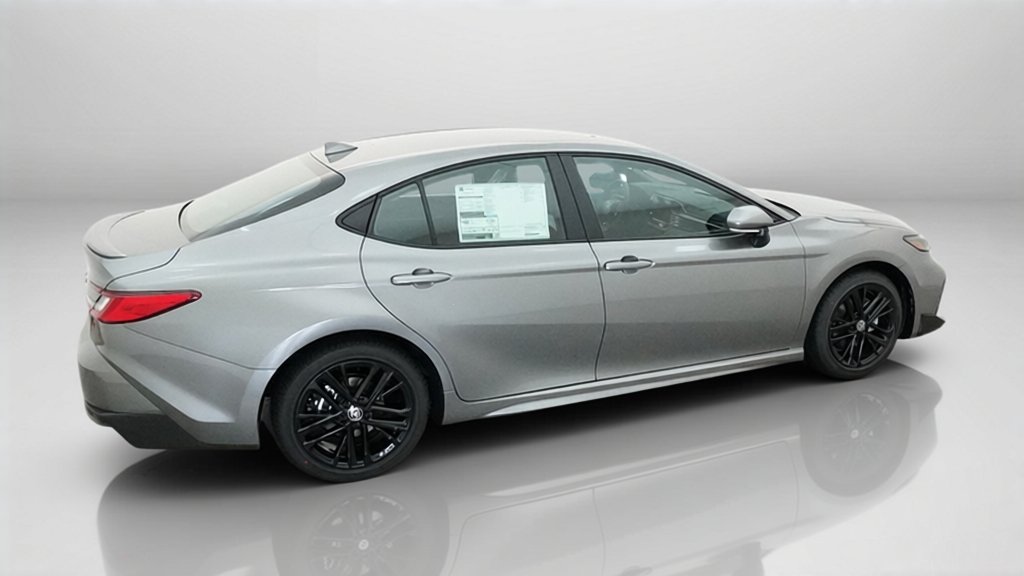 New 2026 Heavy Metal Toyota SE image 38