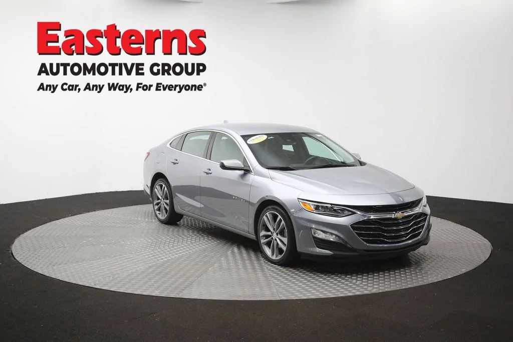 Used 2024 Gray Chevrolet LT image 54