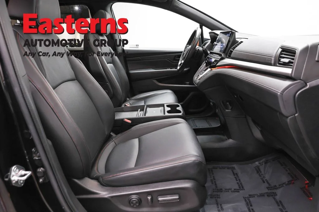 Used 2025 Black Honda Sport-L image 24
