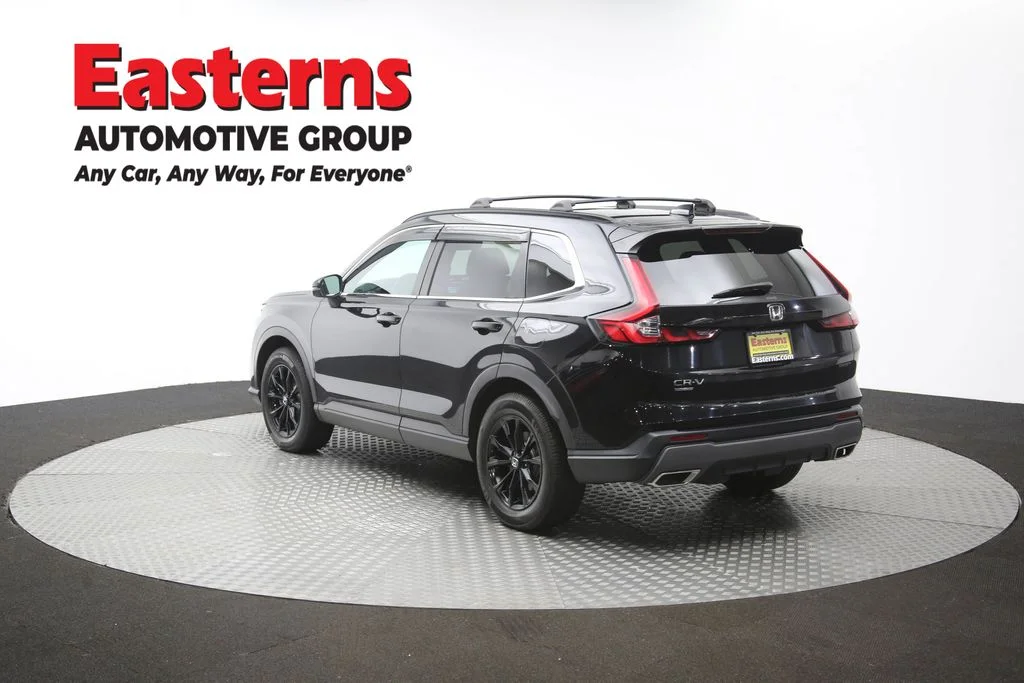 Used 2024 Black Honda Sport-L image 65