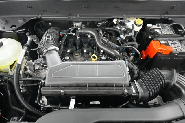 New 2026 Shadow Black Ford Big Bend® image 30