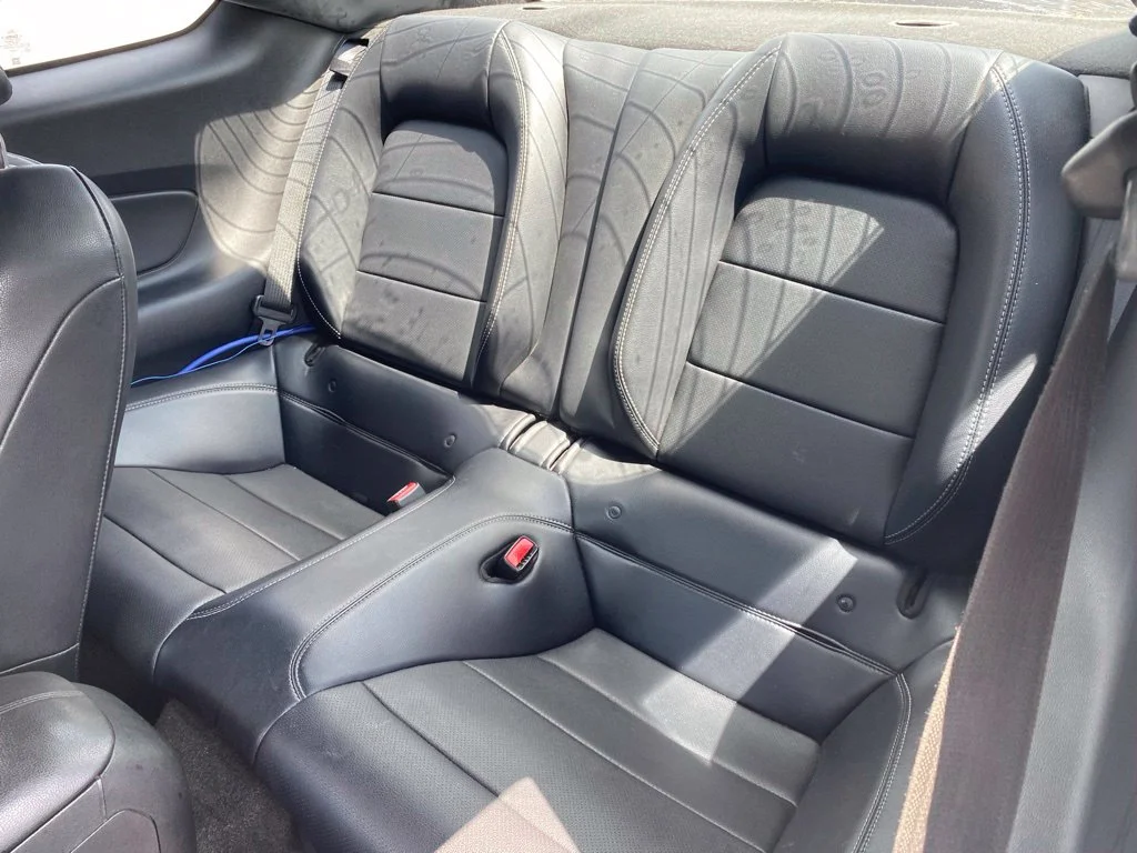 Used 2017 White Ford EcoBoost Premium image 7