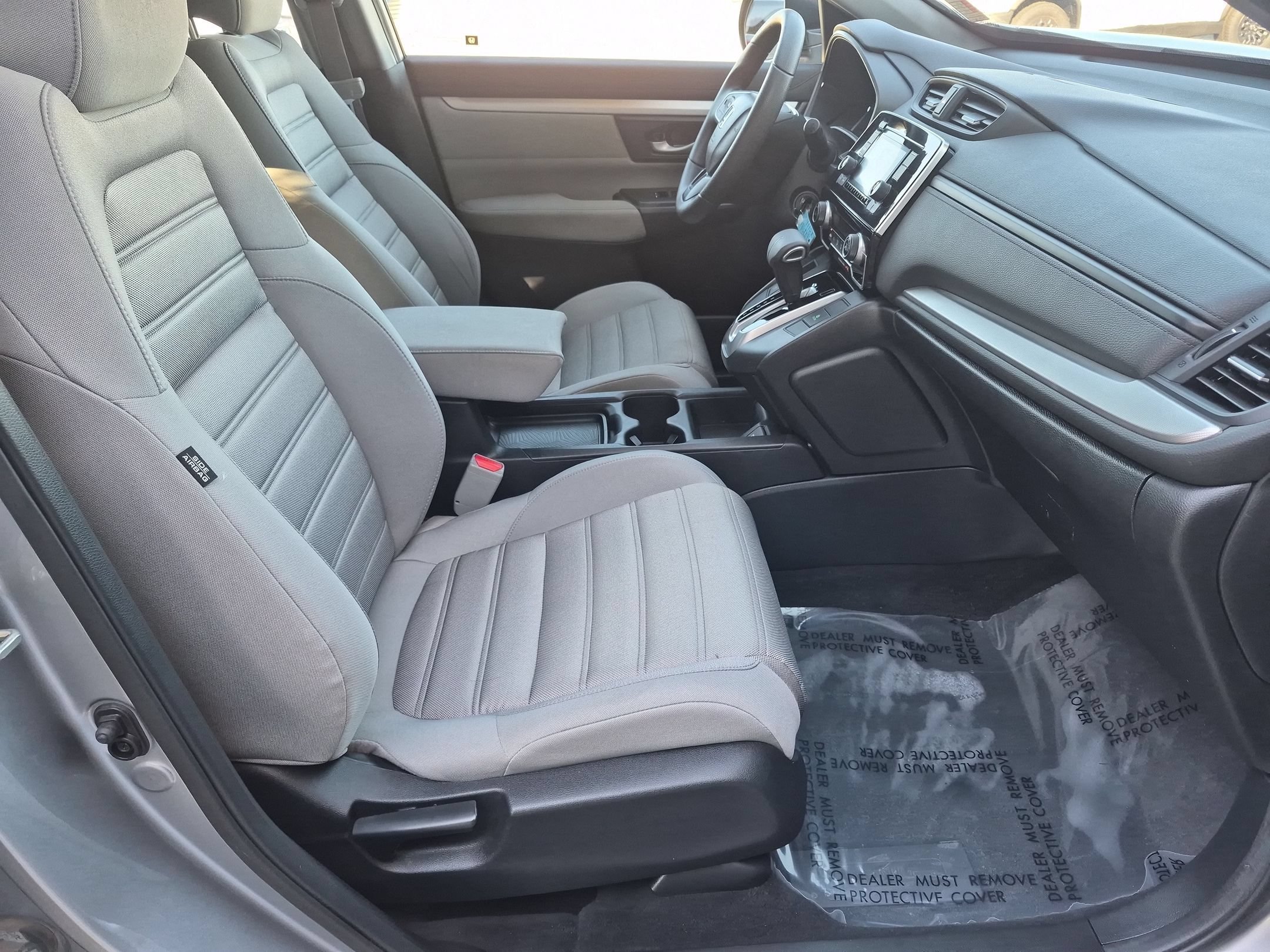Certified Used 2018 Silver Honda LX image 27