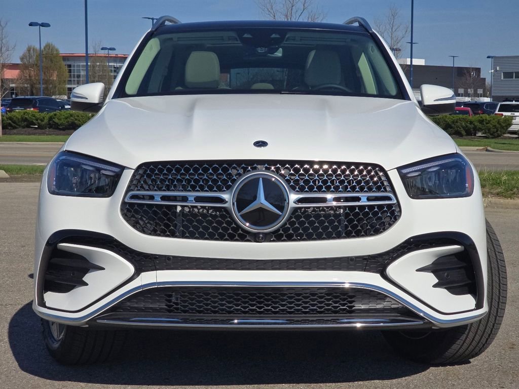 New 2026 Polar White Mercedes-Benz GLE 350 image 50