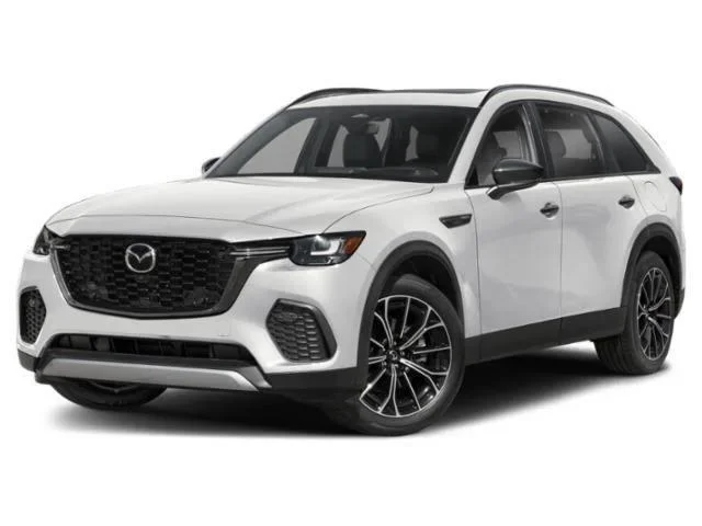 2026 Mazda CX-70 PHEV SC Plus AWD's photo