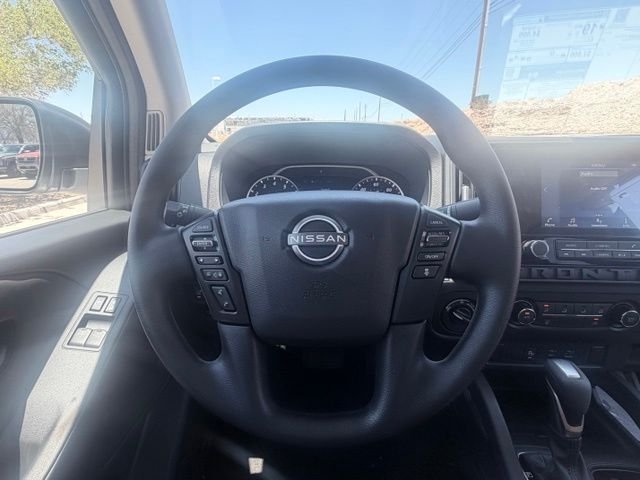 New 2026 White Nissan S image 9