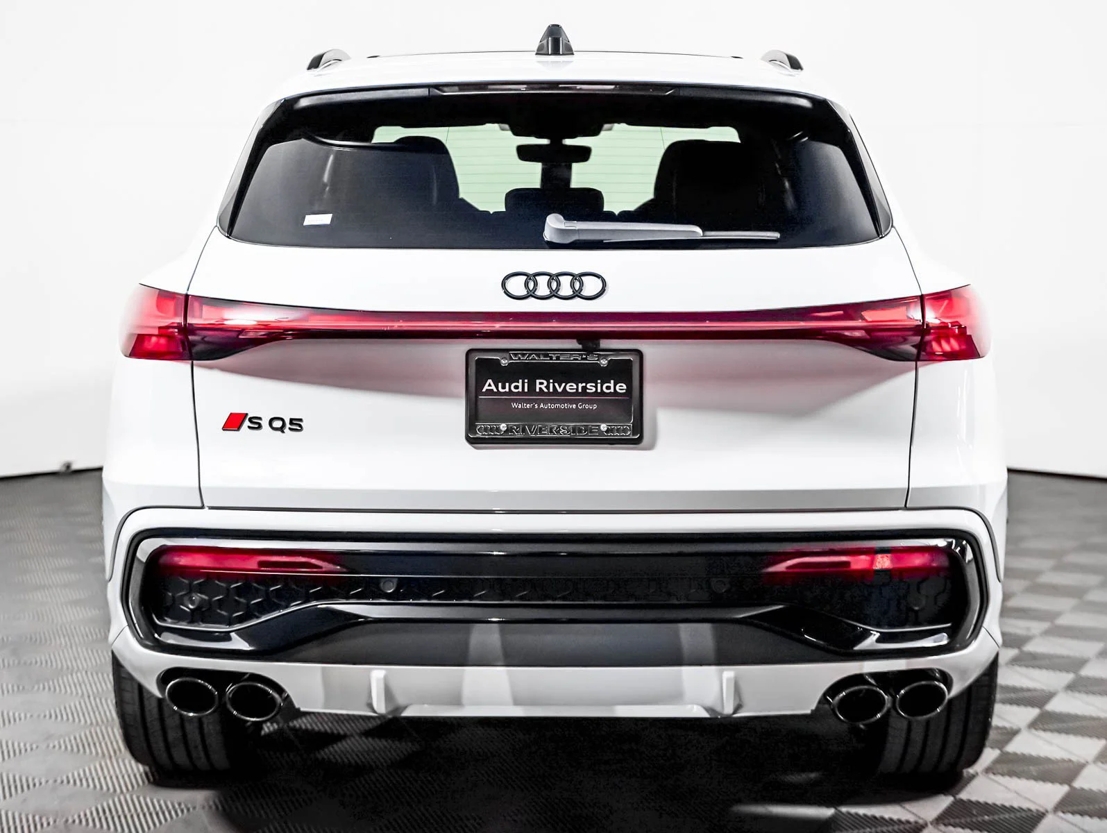 2026 Audi SQ5 Prestige - Photo 7