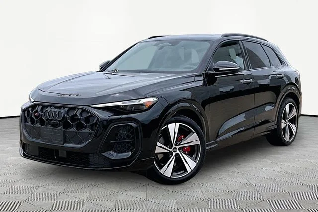 2026 Audi SQ5 Premium Plus