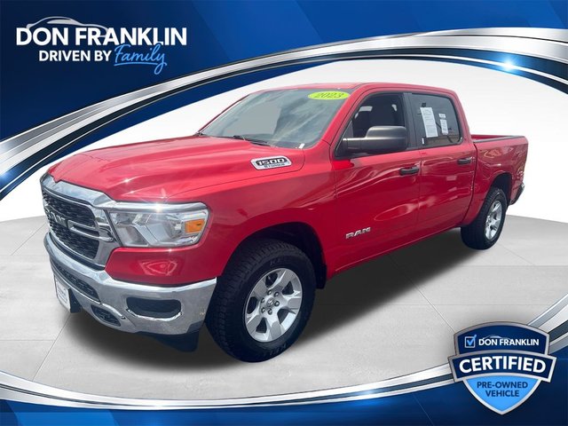 2023 Ram 1500 Big Horn/Lone Star