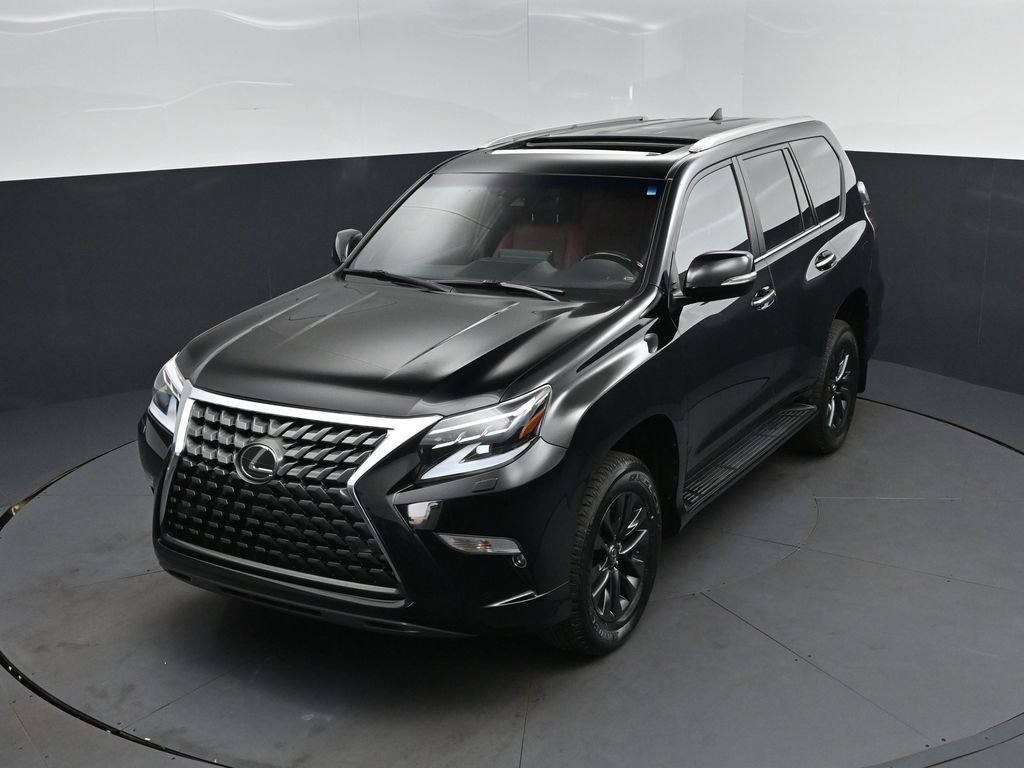 Certified Used 2022 BLACK Lexus 460 image 30
