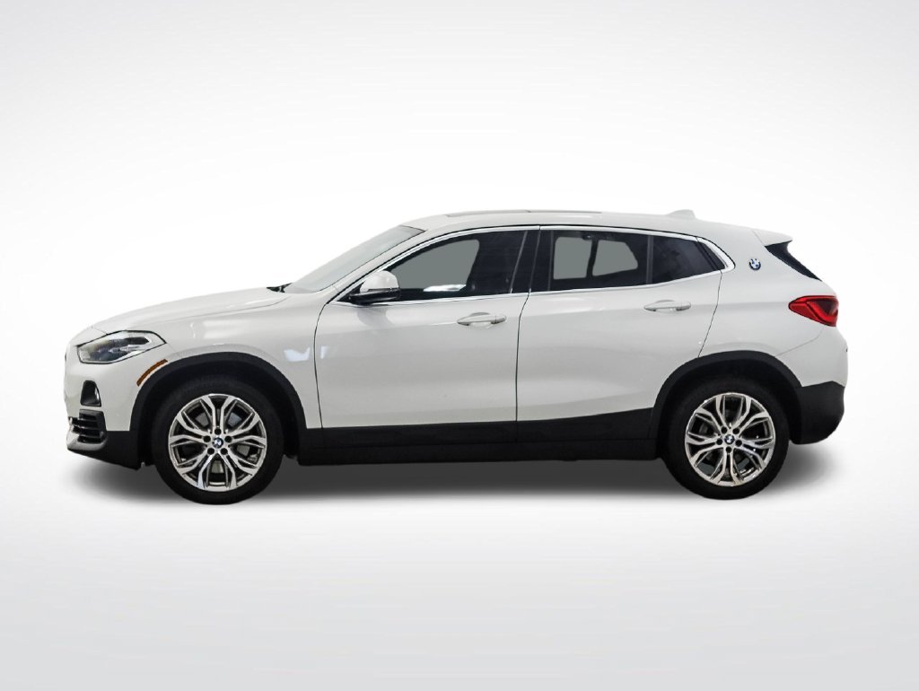Used 2020 BMW X2 28i with VIN WBXYJ1C05L5R45666 for sale in Minneapolis, Minnesota