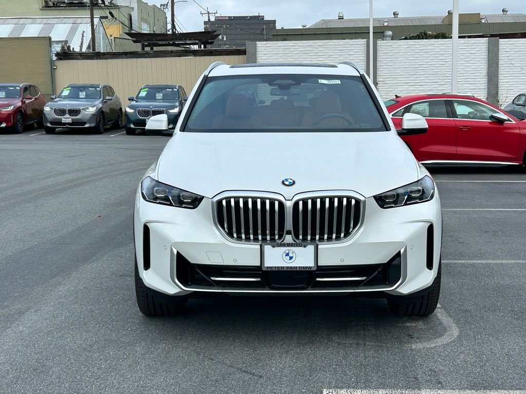 2026 BMW X5 40i - Photo 8