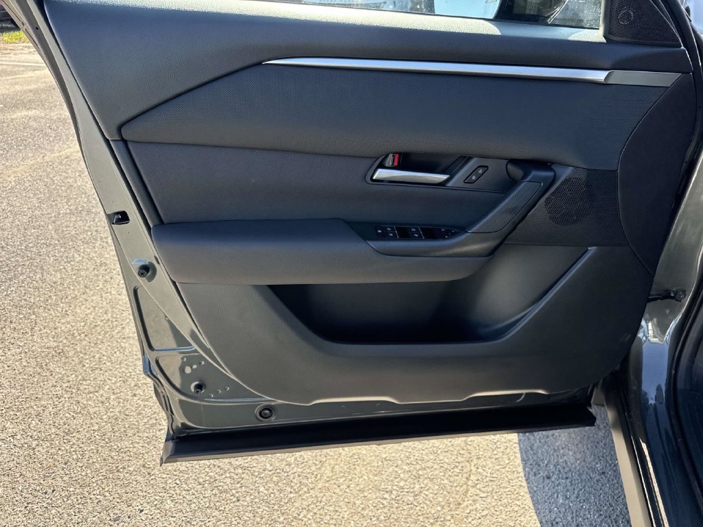 New 2026 Machine Gray Metallic Mazda Preferred AWD image 18