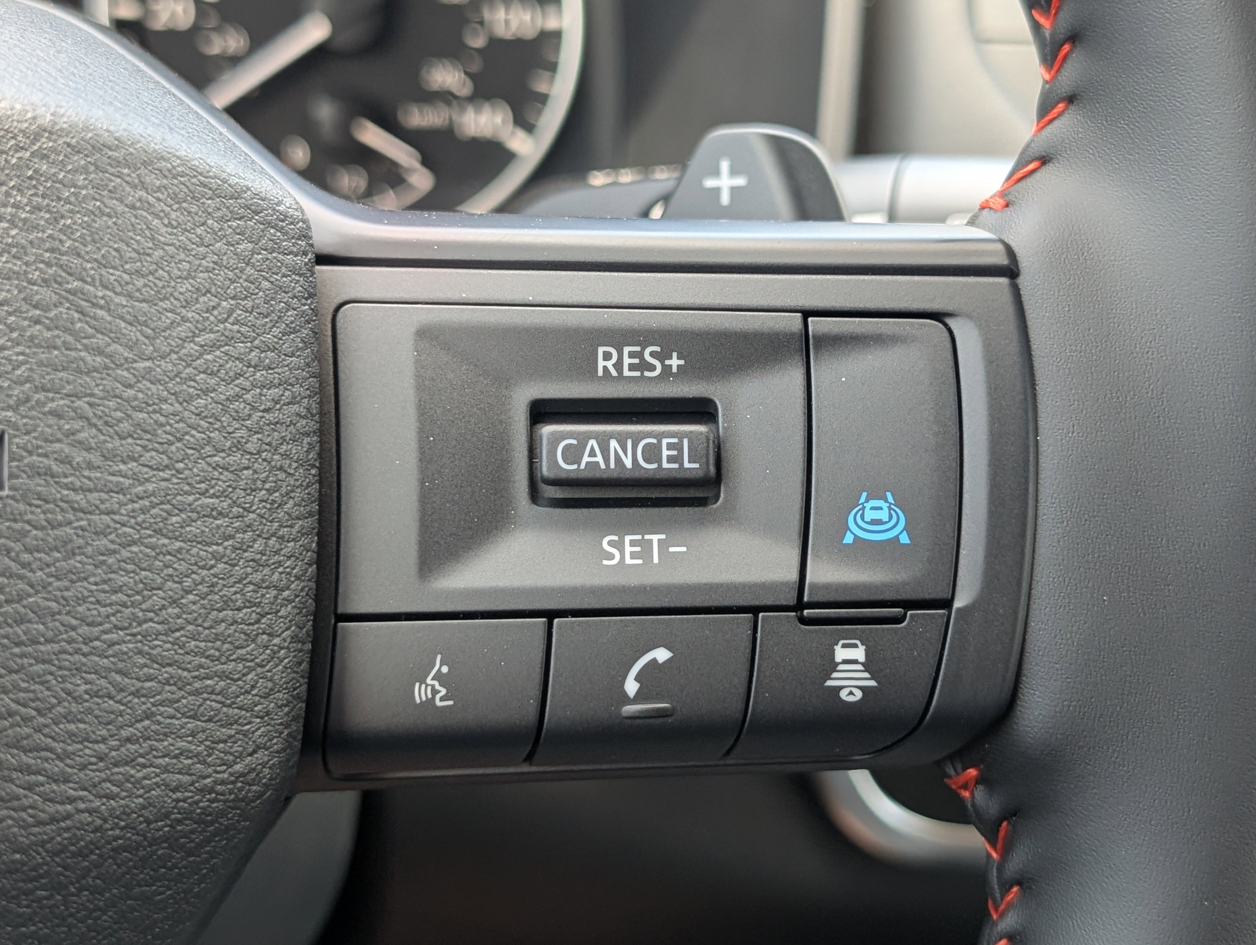 New 2026 Super Black Nissan Rock Creek® image 25