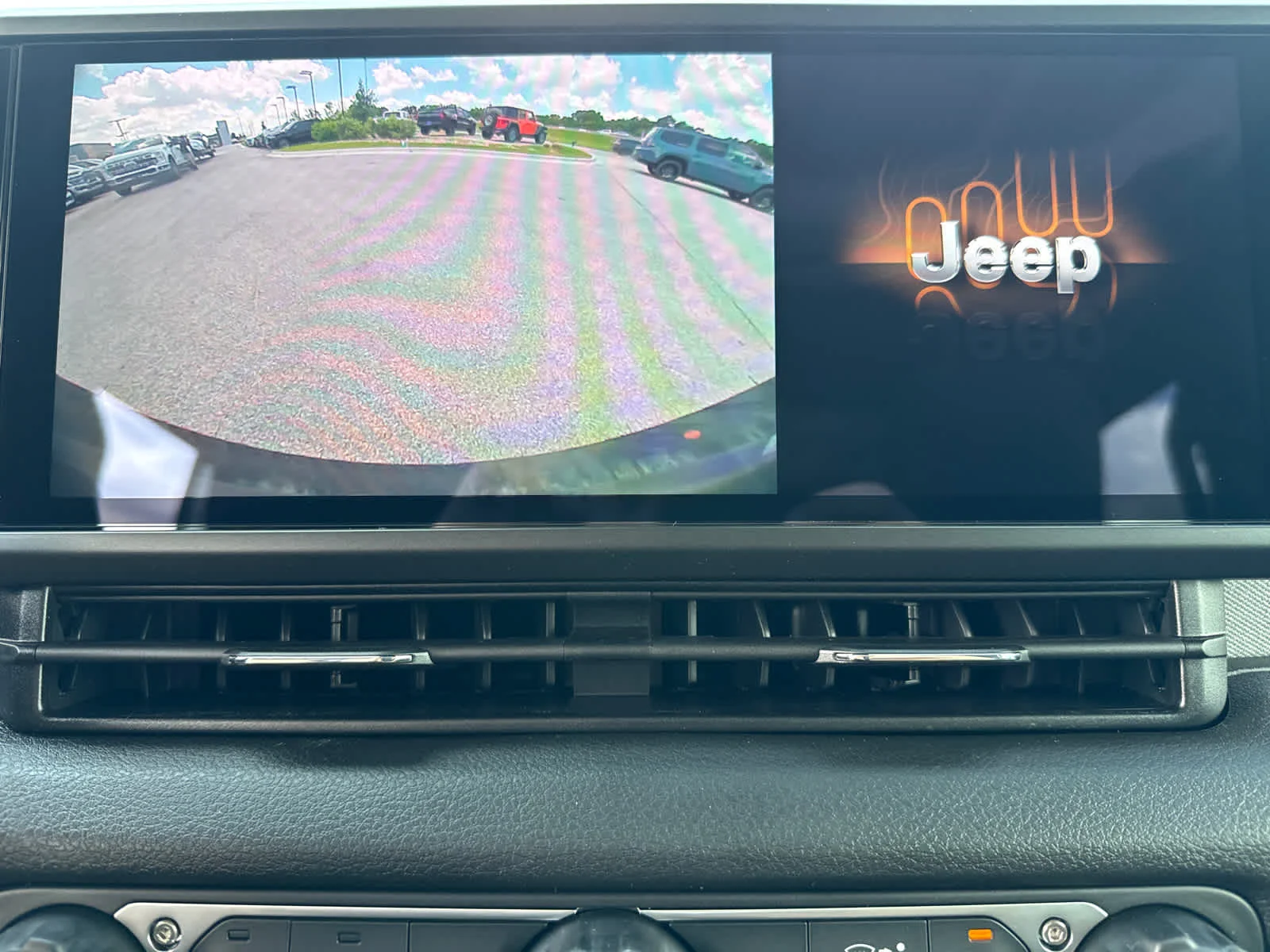 New 2026 Goldilocks Jeep Sport S image 19