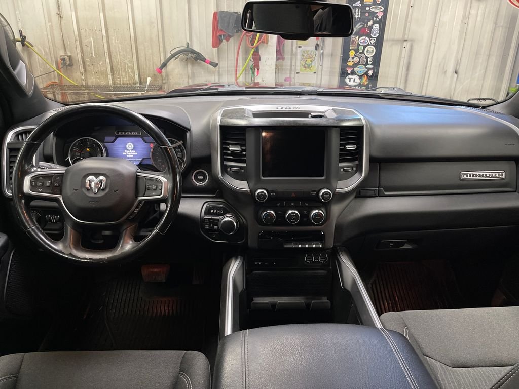 2019 RAM Ram 1500 Pickup Big Horn/Lone Star - Photo 18