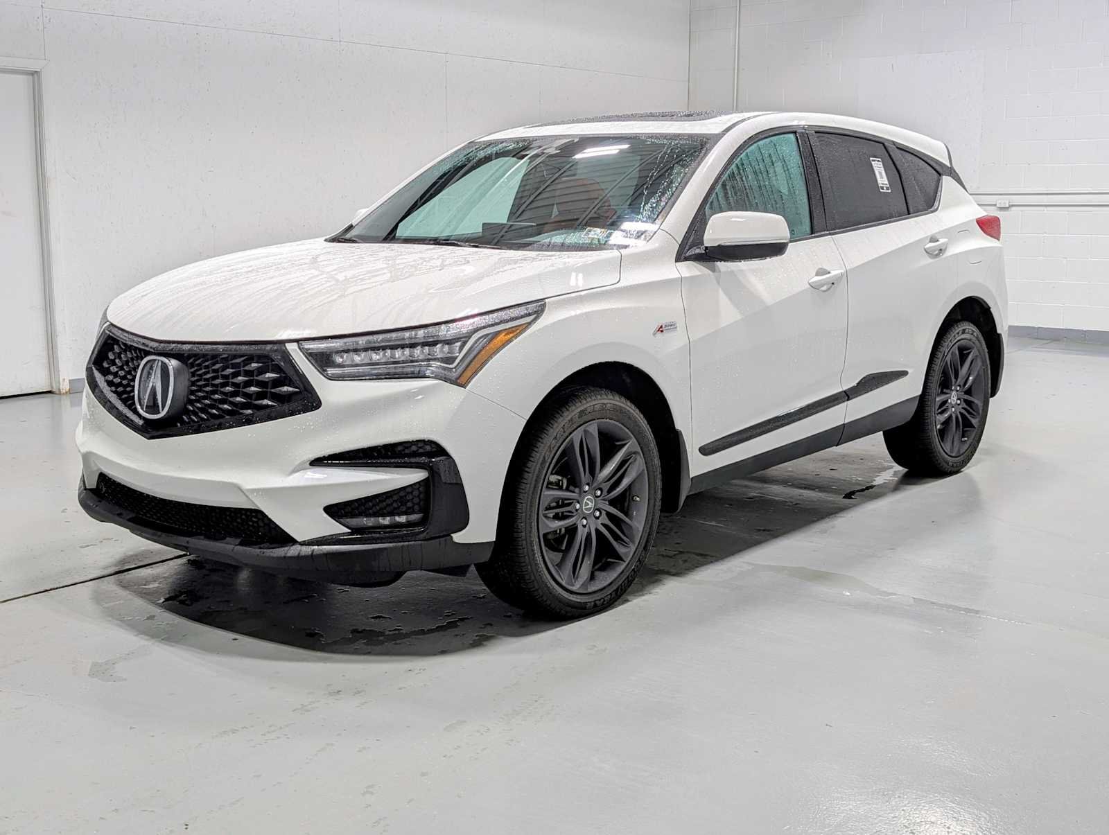 2020 Acura RDX A-Spec Package