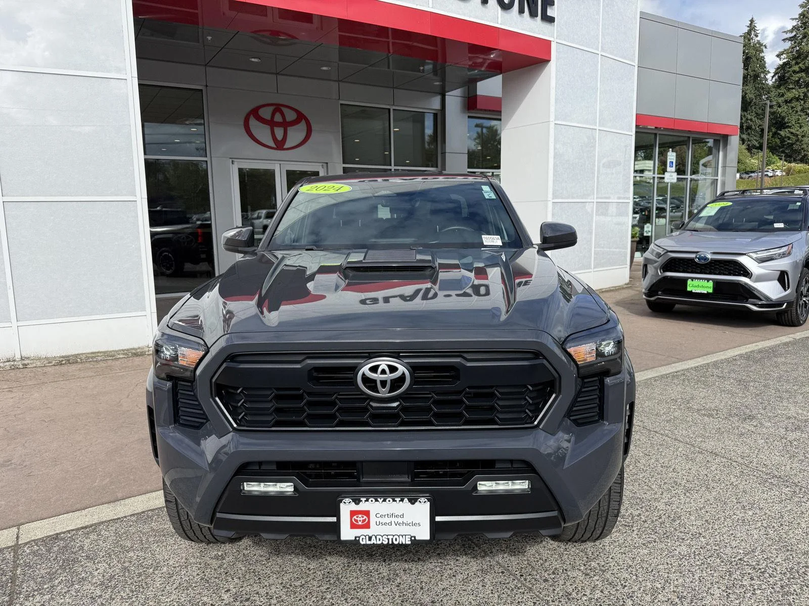 Used 2024 Underground Toyota TRD Sport image 11
