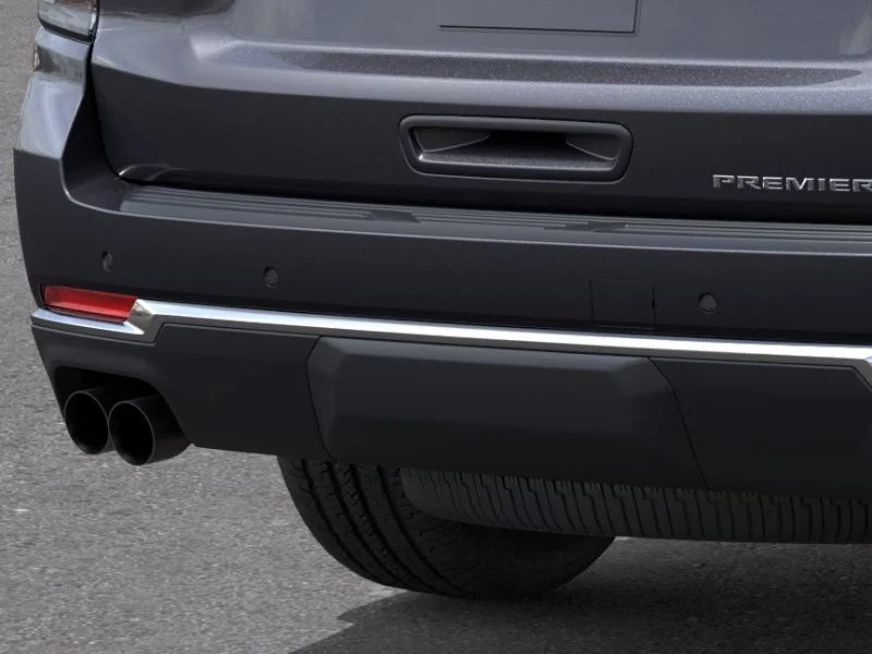 New 2026 Dark Ash Metallic Chevrolet Premier image 24
