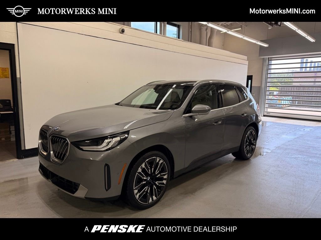 2025 BMW X3 30 XDRIVE's photo