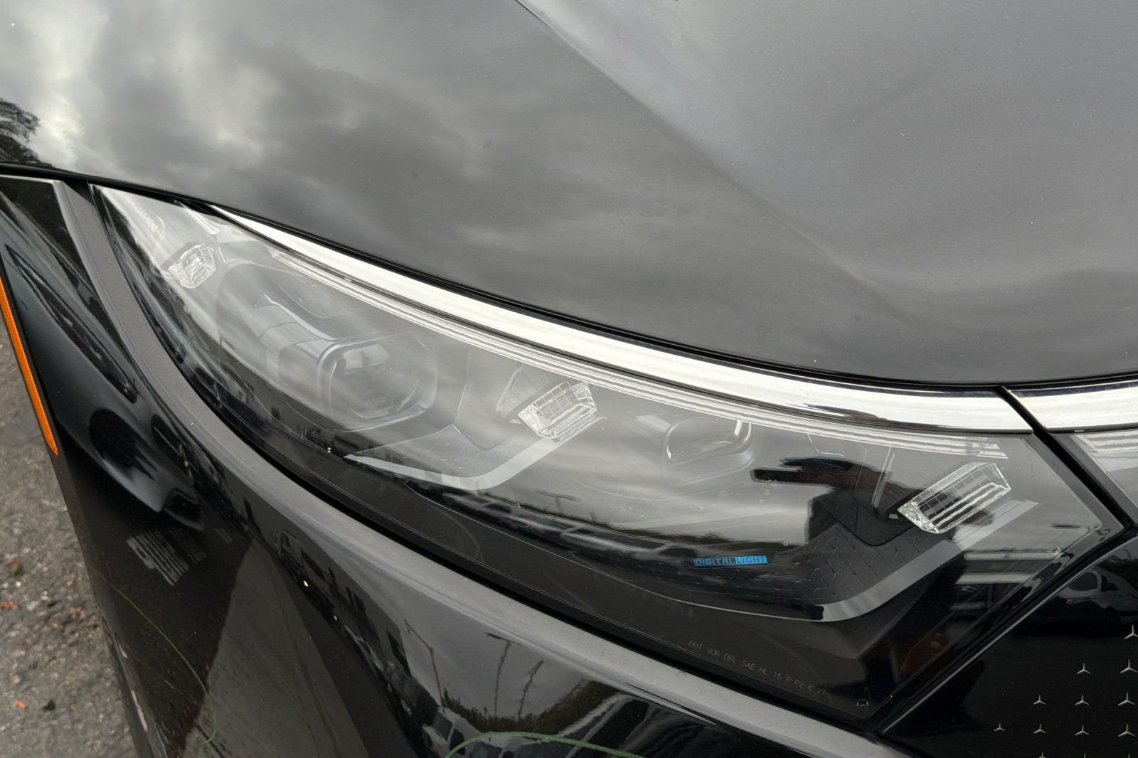Used 2022 Black Mercedes-Benz 580 image 11