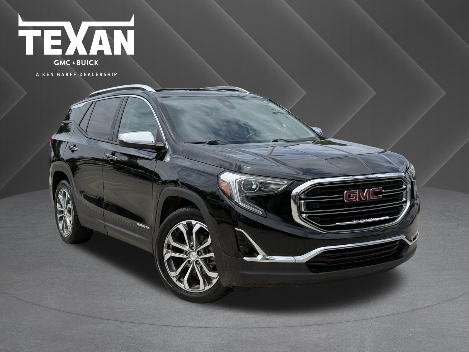 2020 GMC Terrain SLT FWD's photo