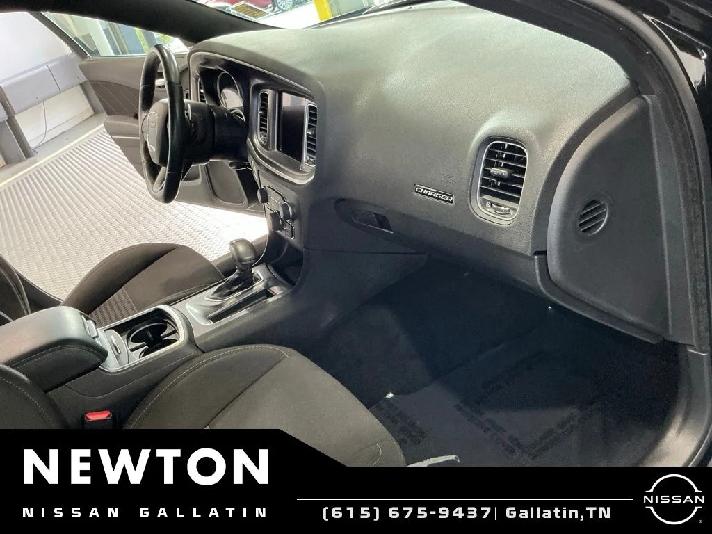 Used 2021 Pitch Black Clearcoat Dodge GT image 17