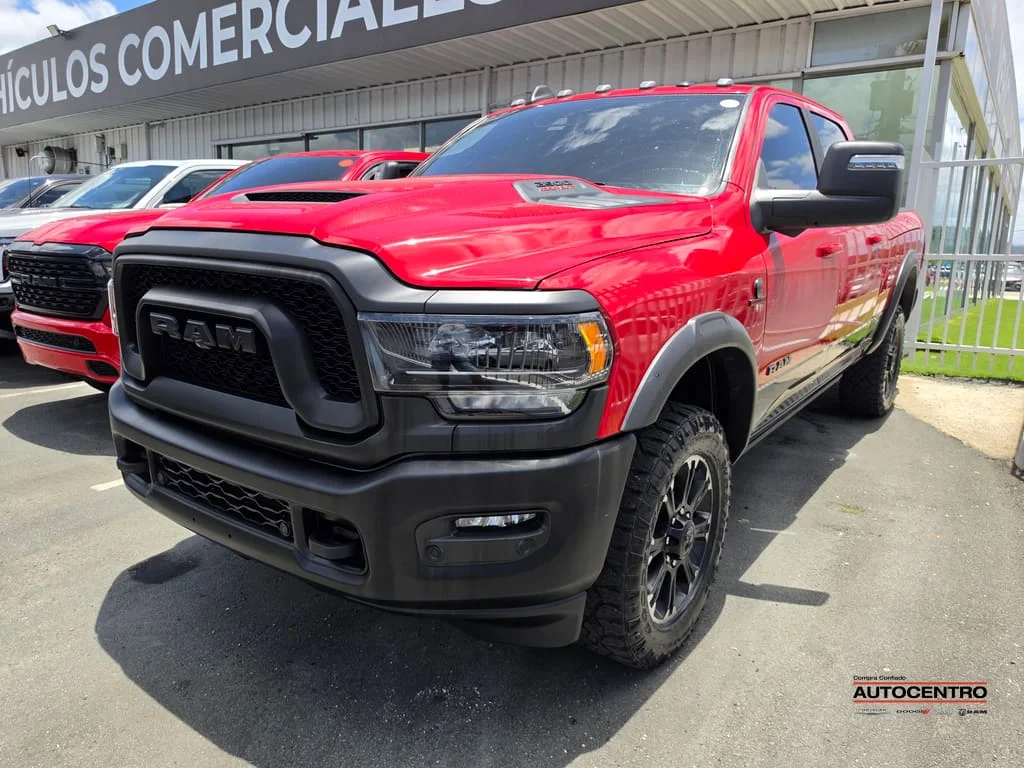 2024 RAM 2500 Rebel 4X4 Crew Cab SWB's photo