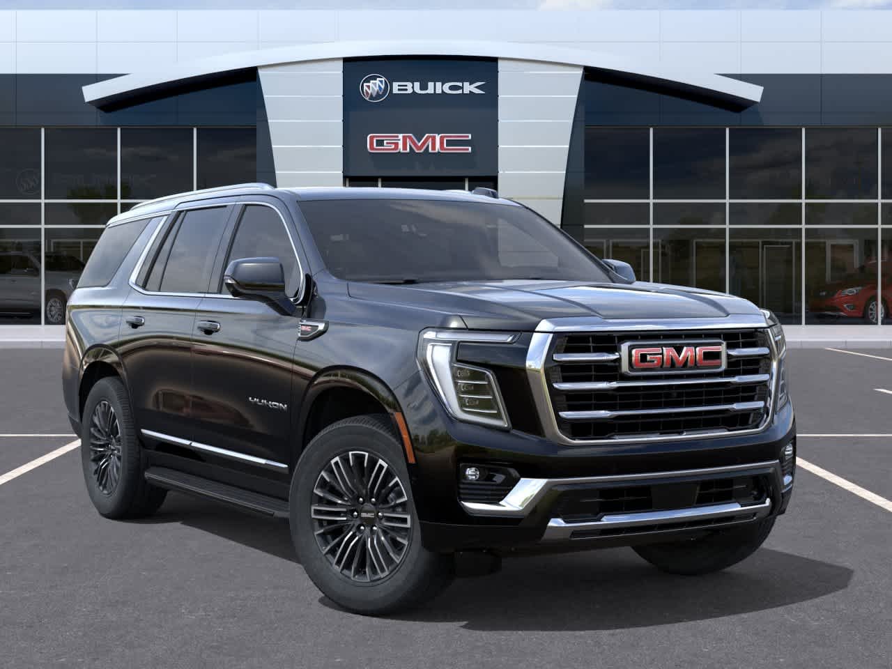 New 2026 Onyx Black GMC Elevation image 7