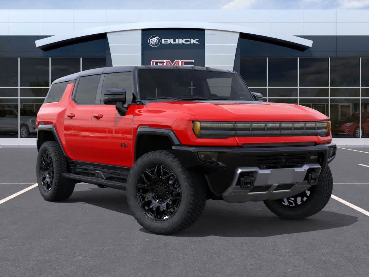 2026 GMC HUMMER EV 2X - Photo 7