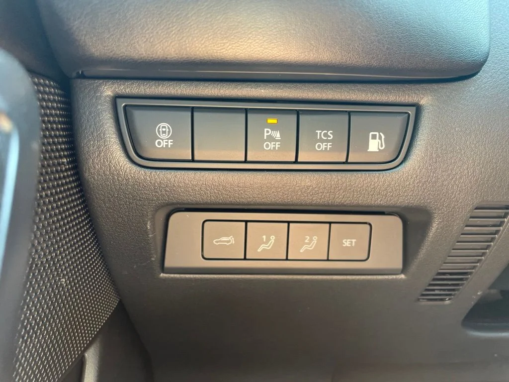 New 2026 Machine Gray Metallic Mazda Premium Plus AWD image 18