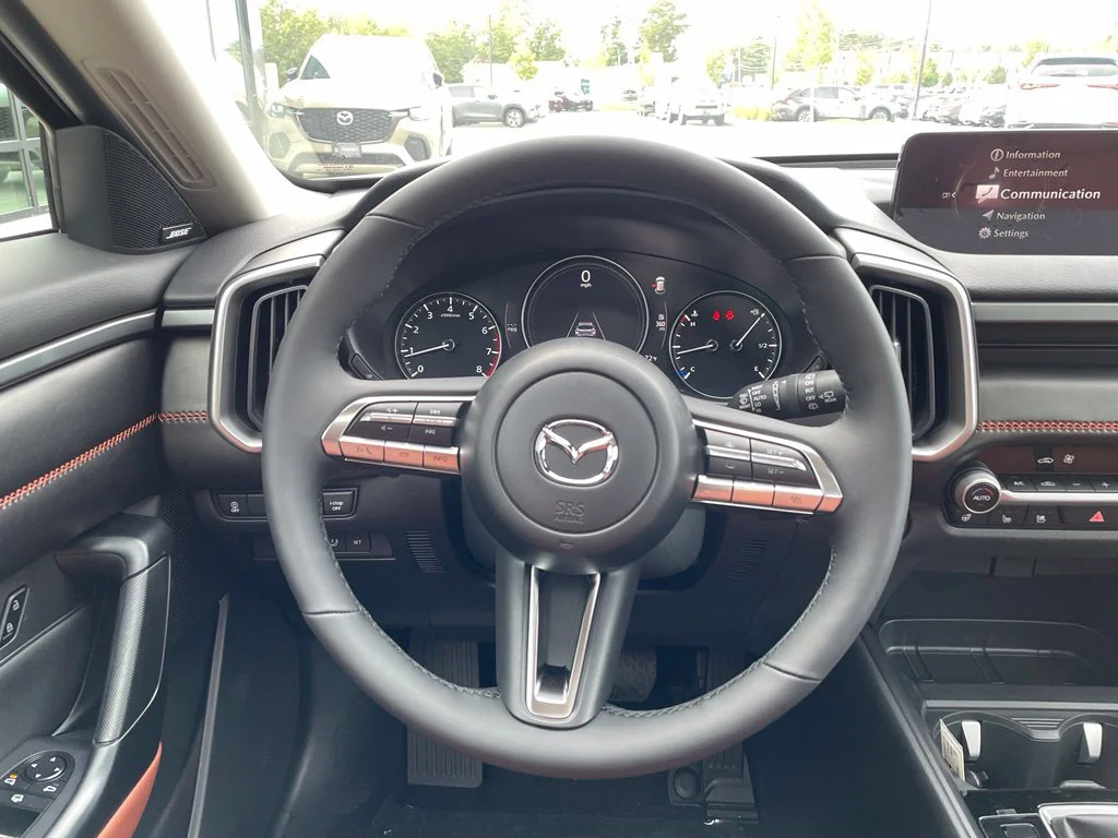 New 2026 Beige/tan Mazda 2.5 Turbo Meridian Edition image 21