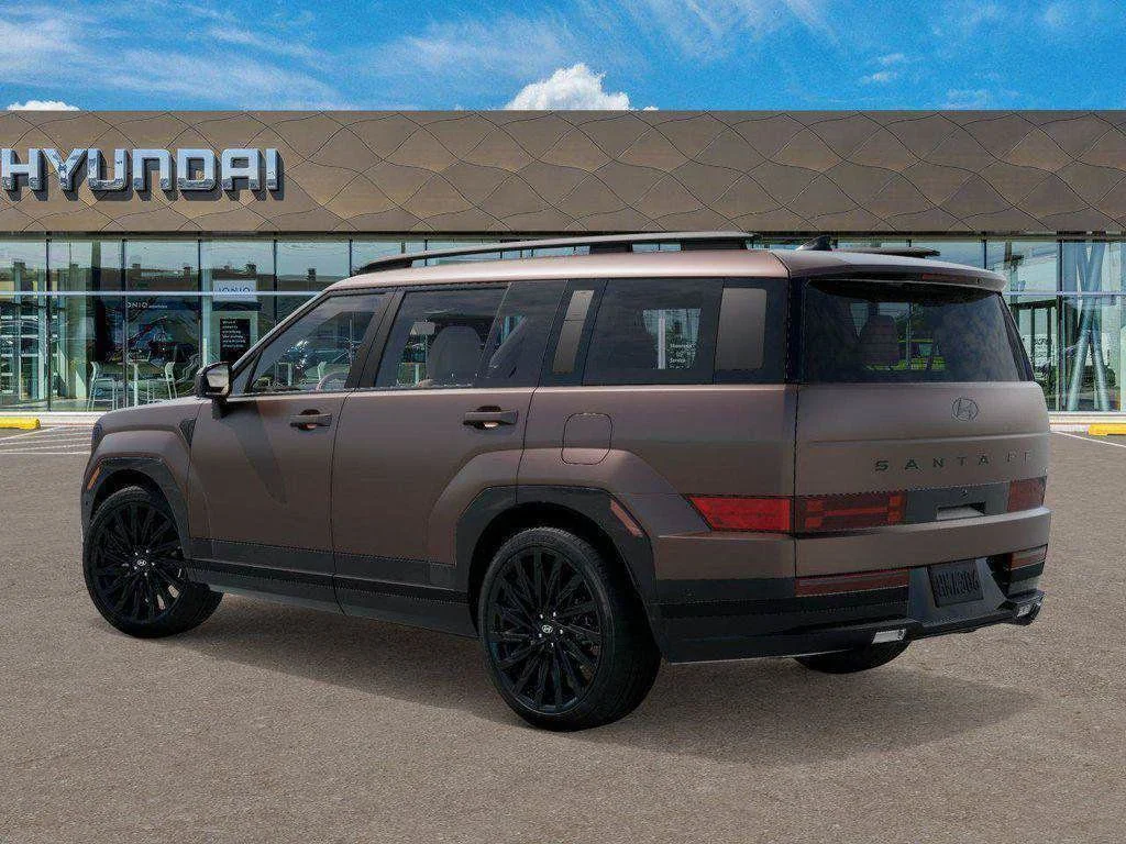 New 2026  Hyundai Calligraphy image 5