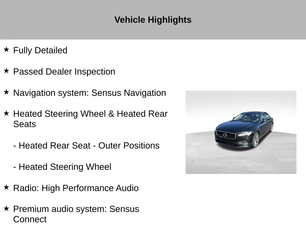 Used 2019 Black Volvo T5 Momentum image 13
