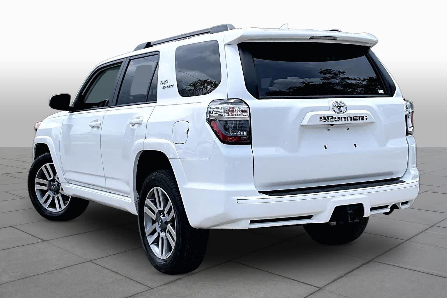 Used 2023 Ice Cap Toyota TRD Sport image 12