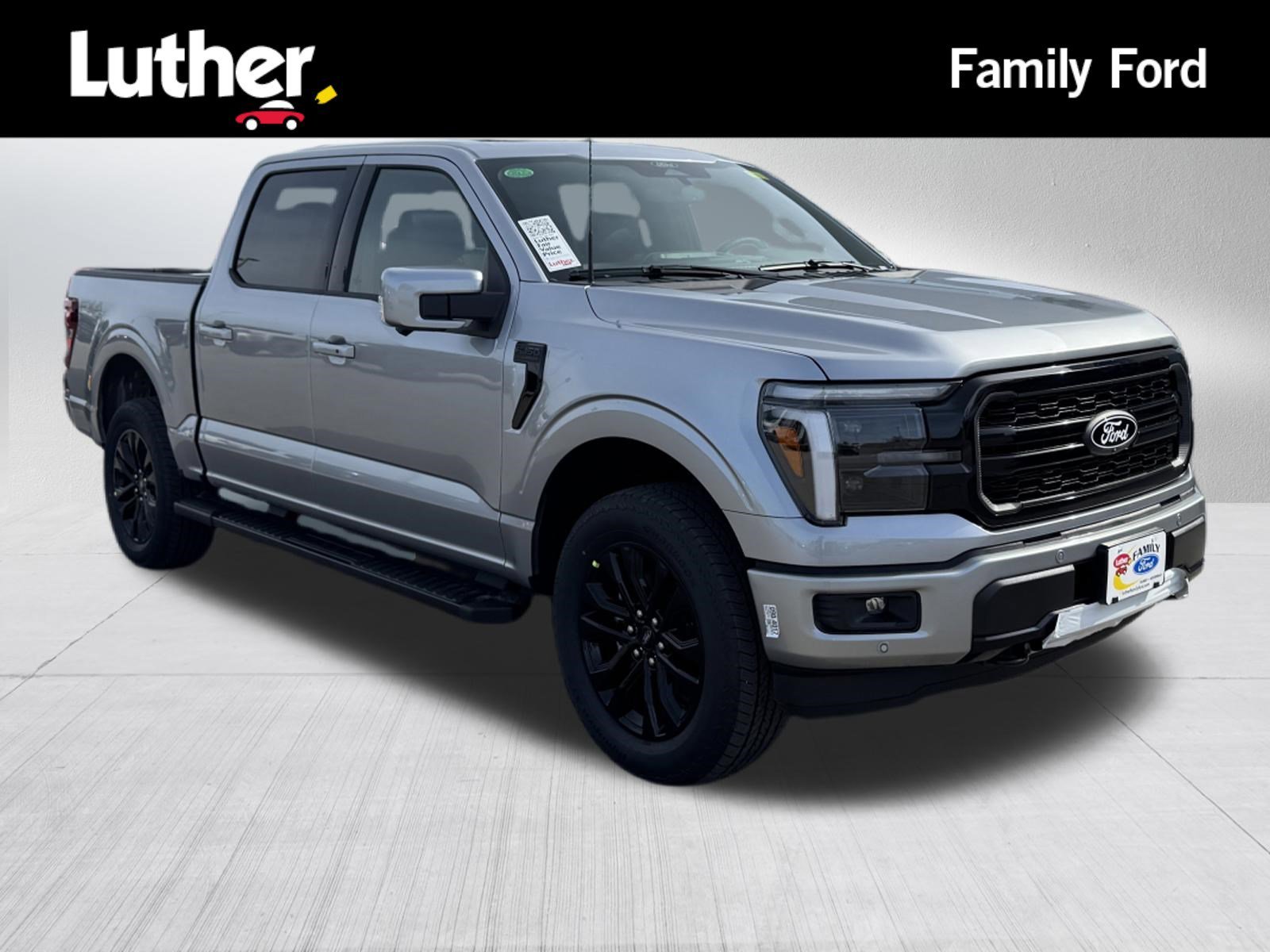 2026 Ford F-150 Lariat 4x4 SuperCrew 5-1/2 Box's photo