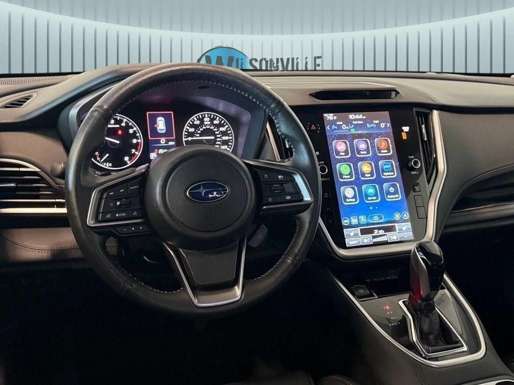 Used 2024 Blue Subaru Limited XT image 12