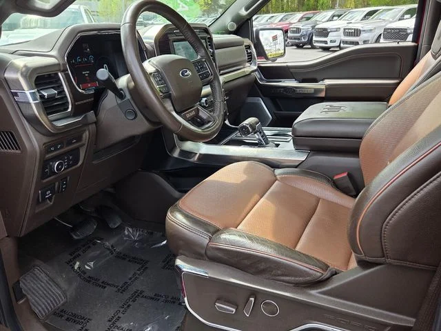 2022 Ford F-150 King Ranch - Photo 16