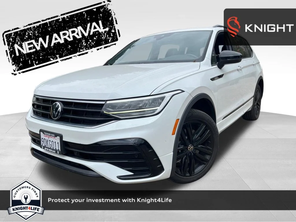 2022 Volkswagen Tiguan