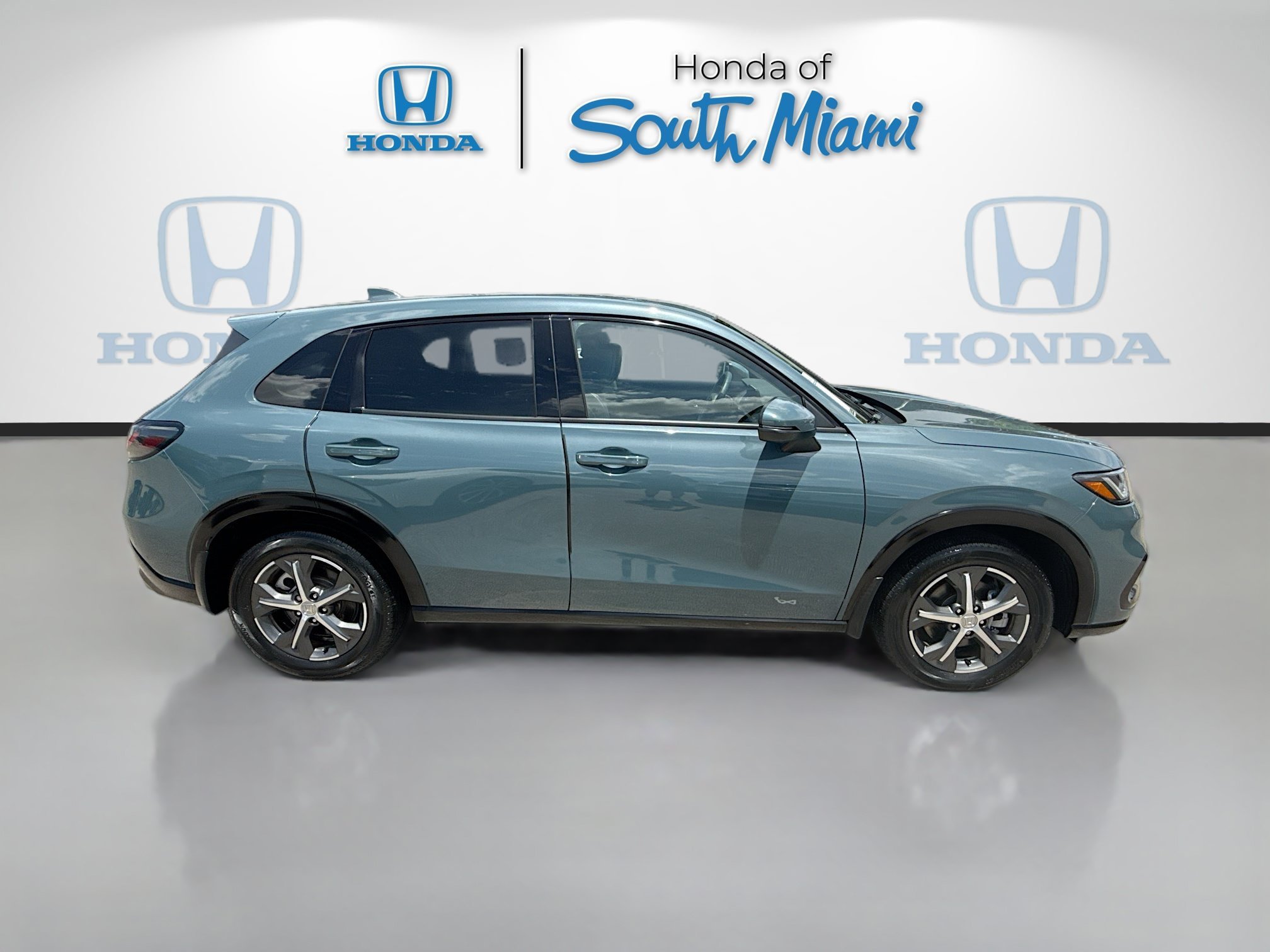 2024 Honda HR-V EX-L - Photo 8