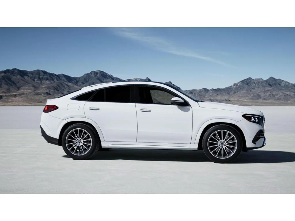 New 2027 White Mercedes-Benz GLE 450 image 15