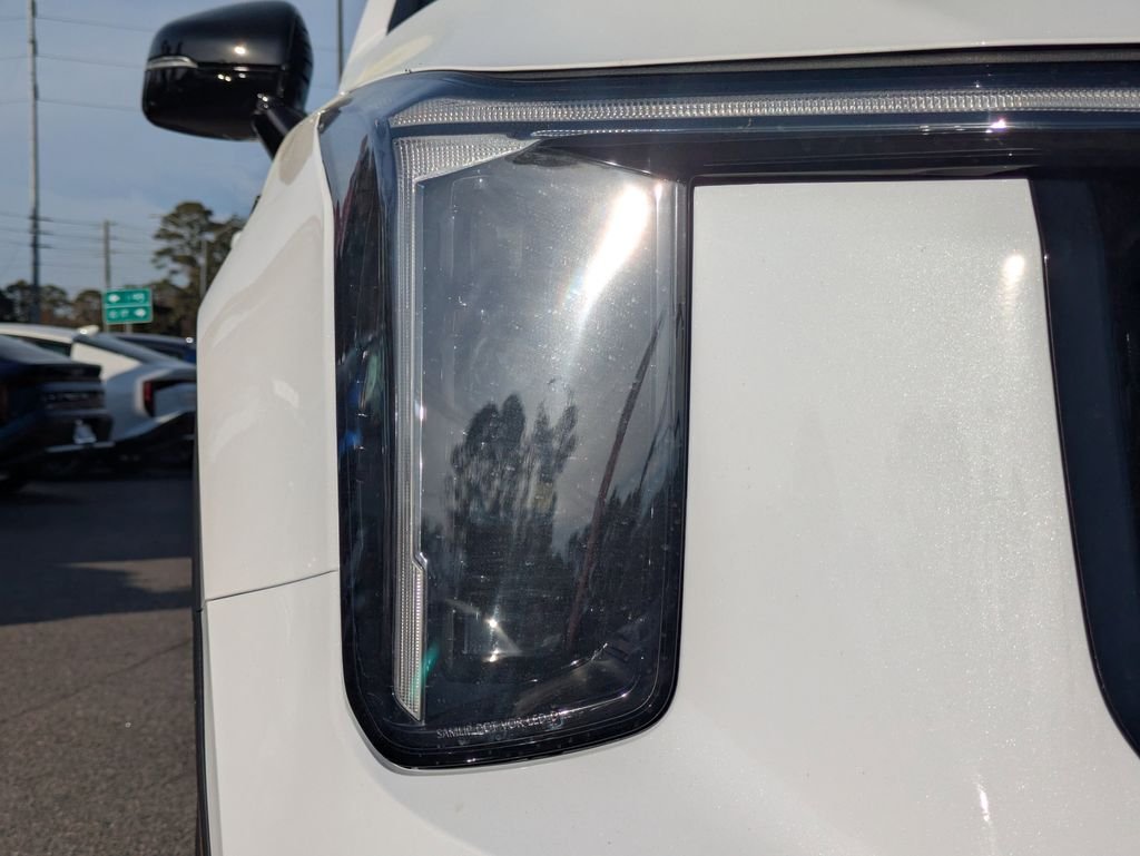 New 2026 Glacial White Pearl Kia X-Line EX AWD image 10