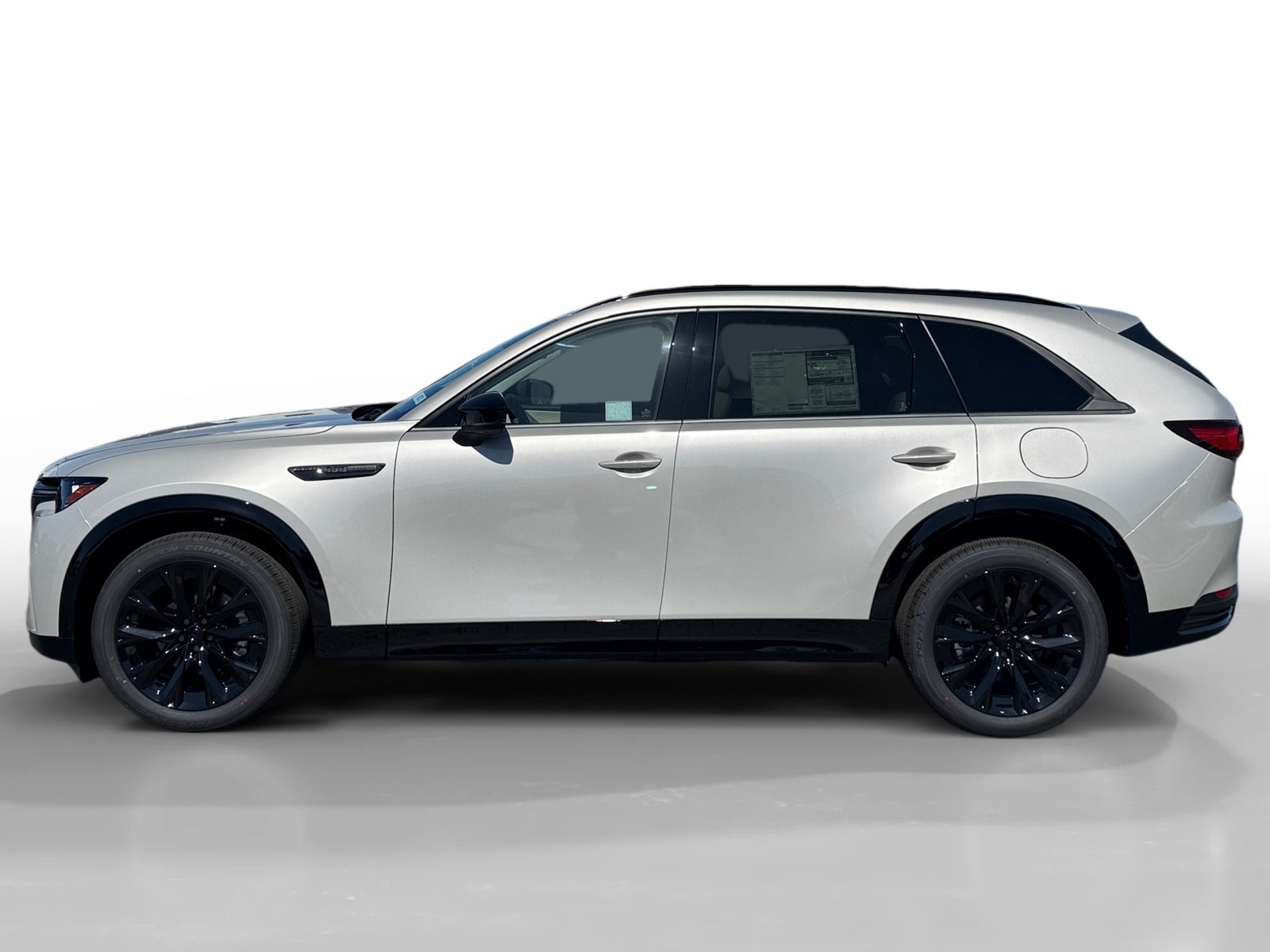 New 2026 Platinum Quartz Mazda S Premium Sport image 2