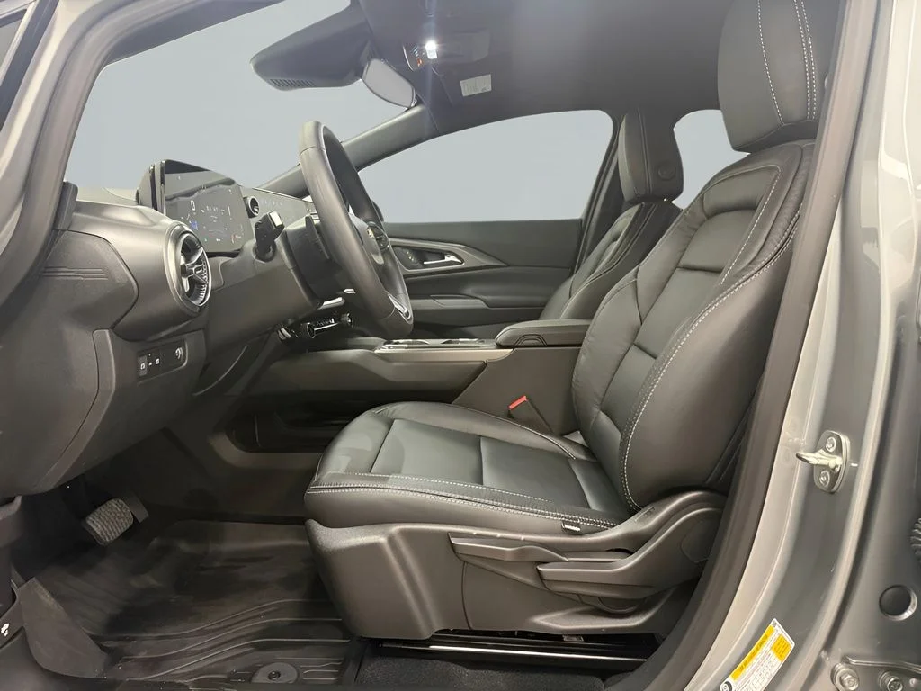 Used 2026 Gray Chevrolet LT image 11