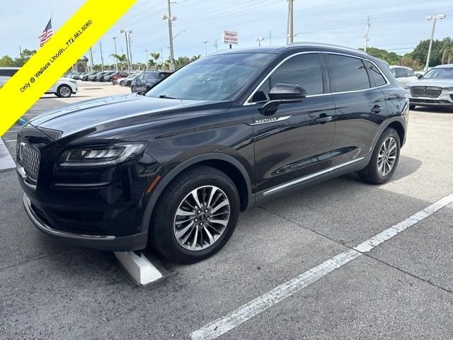 Used 2022 Black Lincoln Standard image 1