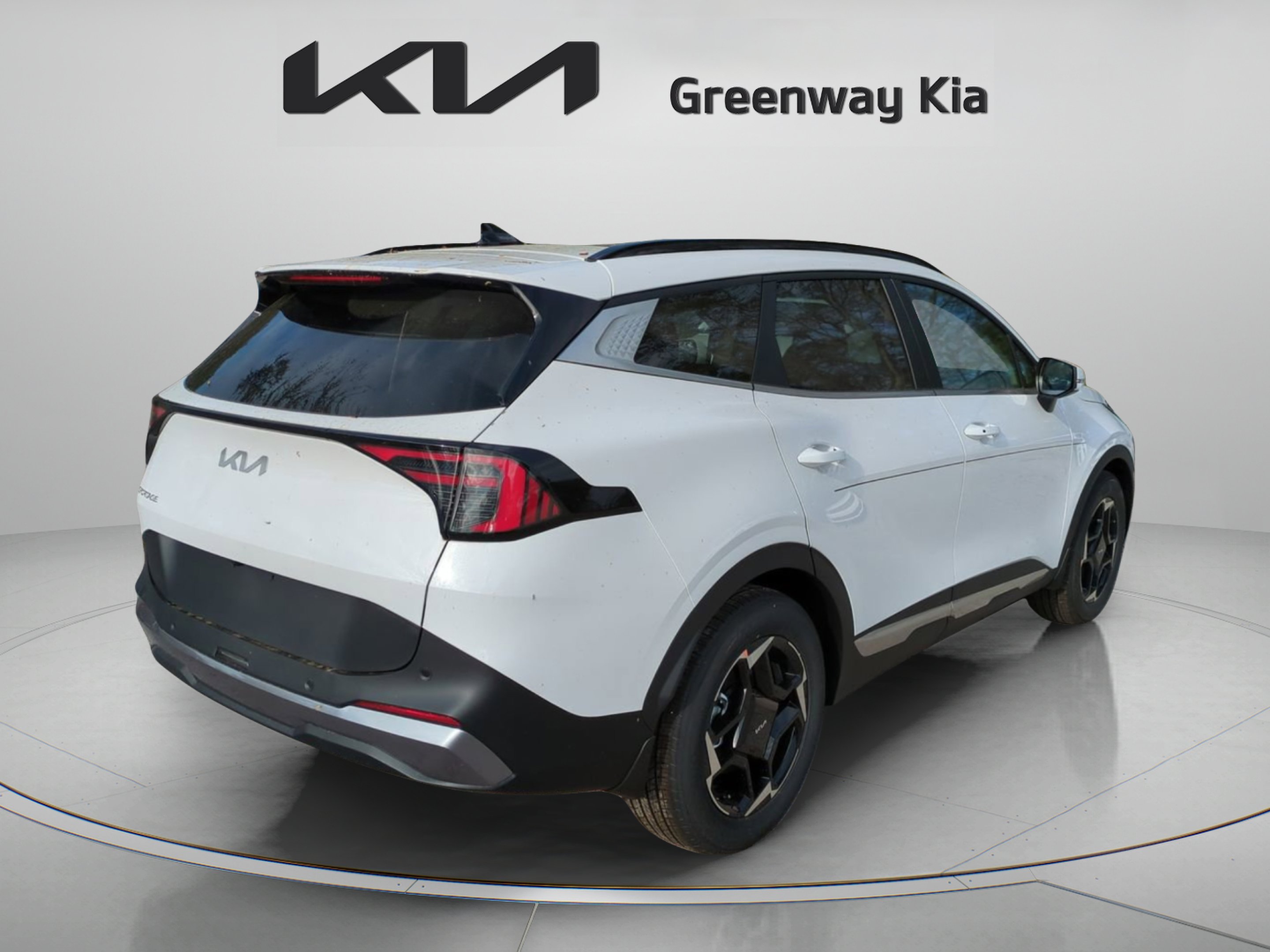 New 2026 Glacial White Pearl Kia EX image 6